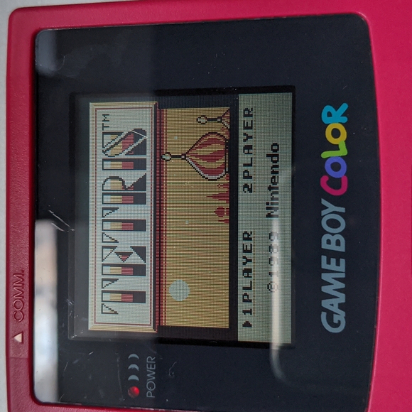 Game Boy Color - Picture 9 of 9
